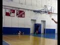 Una pazza partita di frisbee