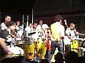 1° ensaio da timbalada 2007 2