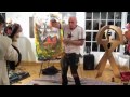 Floyd the Rock Artist (... Ver Video