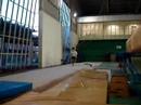 Thainan fazendo rodante + Duplo grupado