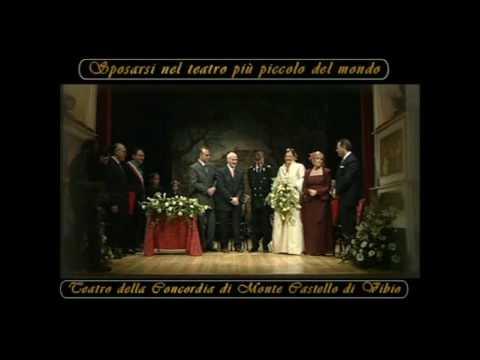 Un grande sì nel piccolo scrigno Un grande sì nel piccolo scrigno