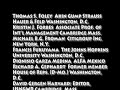 Trilateral Commission 08 members