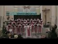 Coro Rorate Coeli Desuper Cattedrale Lamezia Terme Cz