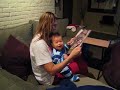 All boys love the Victoria's Secret catalog