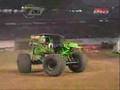 Grave Digger Freestyle at Pontiac 06