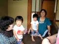 videos de Some little cousin kids in Japan