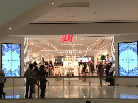 how to apply in h&m philippines