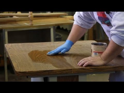 how to paint furniture that is laminate