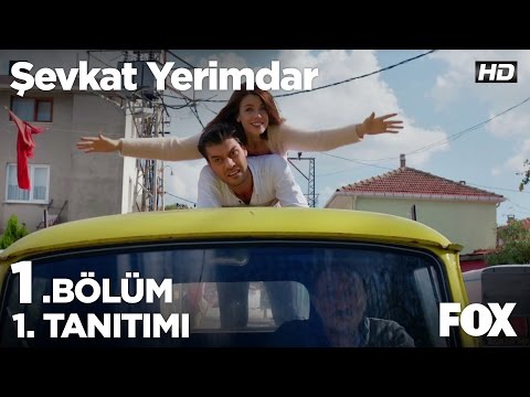 Şevkat Yerimdar 1. Bölüm Fragmanı                                                                                                                                                                                                                         