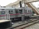 京成高砂駅にて, レア?な三役揃い踏み?