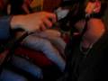 Shisha unter Schwerem Atemschutz