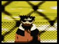naruto papercut