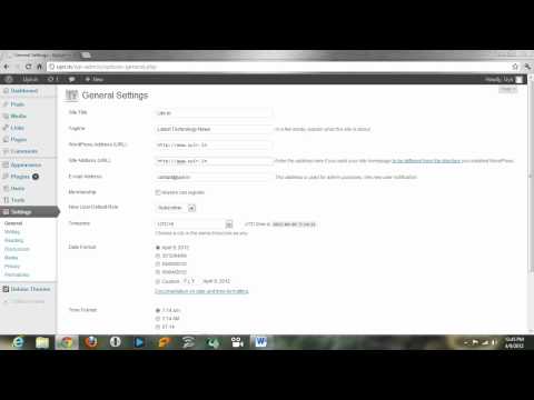 how to redirect in wordpress