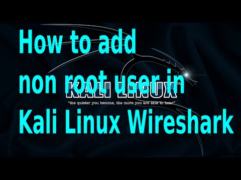 how to wireshark linux