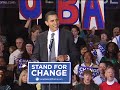 Barack Obama: Stand for Change in Davenport Barack Obama: Stand for Change in Davenport