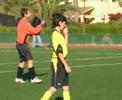 javi garrido torrent cf   alevin 2006 07