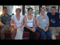 Boston Family & Friends Review their Stay at the Discovery Beach House.wmv
