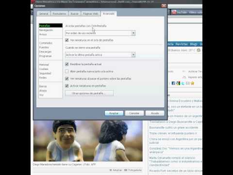 Tutorial de bloqueo de imagen en Opera *Opera content*.avi