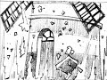 Gorillaz: El Manana Storyboard