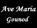 Ave Maria Ave Maria
