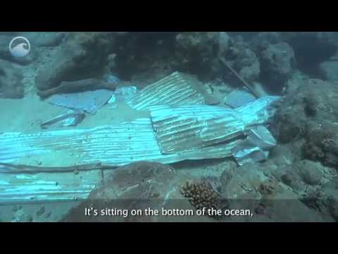 NOAA Ocean Today video: 'Our Debris Filling the Sea'