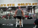 Strongman Brad Cardoza