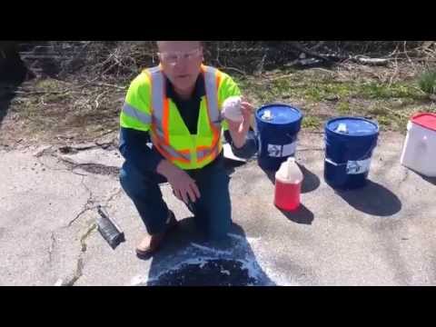 how to eliminate oil odor