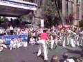 Capoeira at Karneval der Kulturen 08 Berlin