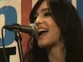 100.5 the drive - kate voegele live from studio d (2)