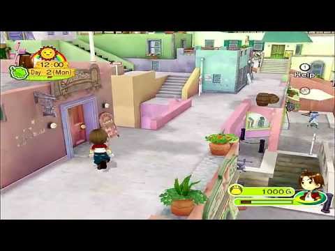 how to play harvest moon on pc