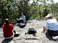 Birthday Party on Summit of Hadley Mountain