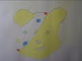 Drawing Pudsey - Children in Need Special Drawing Pudsey - Children in Need Special