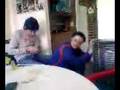 con los chicos en bahia (stroeder)