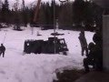 German Mountain Infantry (Bundeswehr Gebirgsjäger) in Action