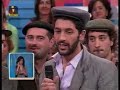 Haka Barros� na TVI - parte 1