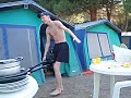 Wouter de White nigger in actie