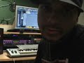 Producer David Bowes Beat Making Demonstration