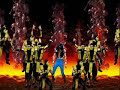 Mortal Kombat Fatalities part 2