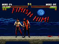 Mortal Kombat Fatalities part 2
