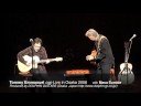 Tommy Emmanuel cgp with Masa Sumide