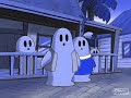 Kirby is Blue Kirby is Blue