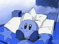 Kirby is Blue