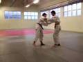 Morote seoi nage