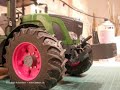 Umbau Bruder Fendt 936 mit Allrad Umbau Bruder Fendt 936 mit Allrad