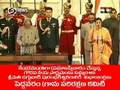 Oath-taking ceremony of Smt. D. Purandeswari
