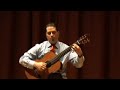 John Dowland's The Frog Galliard played by Rob Nelson