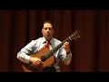 John Dowland's The Frog Galliard played by Rob Nelson