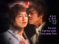 I.F. \"Rainbow\" with 2U (TVXQ)