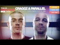 DNB mix 1-hour long by Craggz & Parallel (EXCLUSIVE)