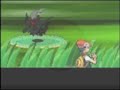 Japanese Pokémon D/P Darkrai Glitch
